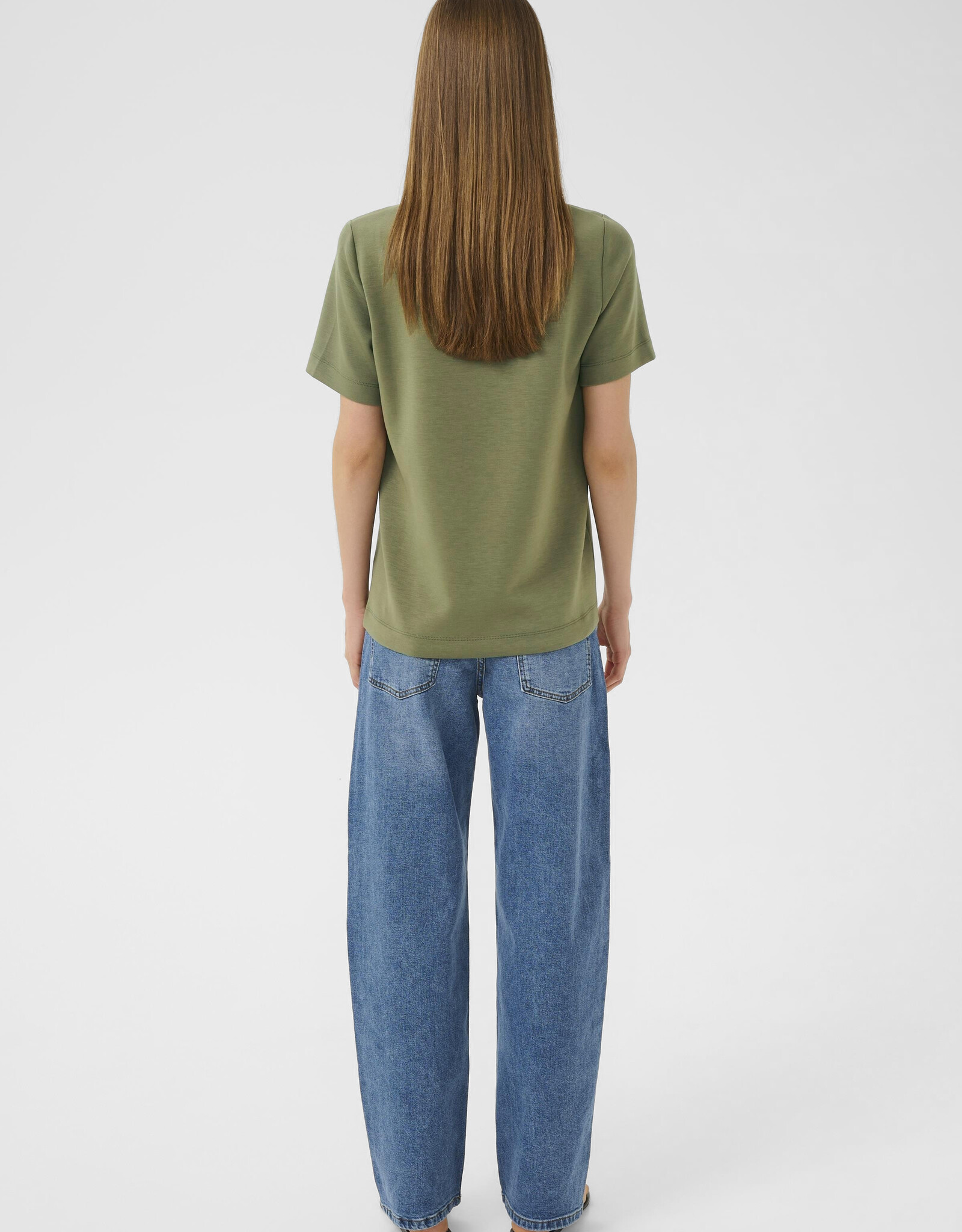 InWear Vincent Karmen T-shirt Dusty Olive
