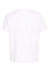 InWear Luke Base Tee Pure White