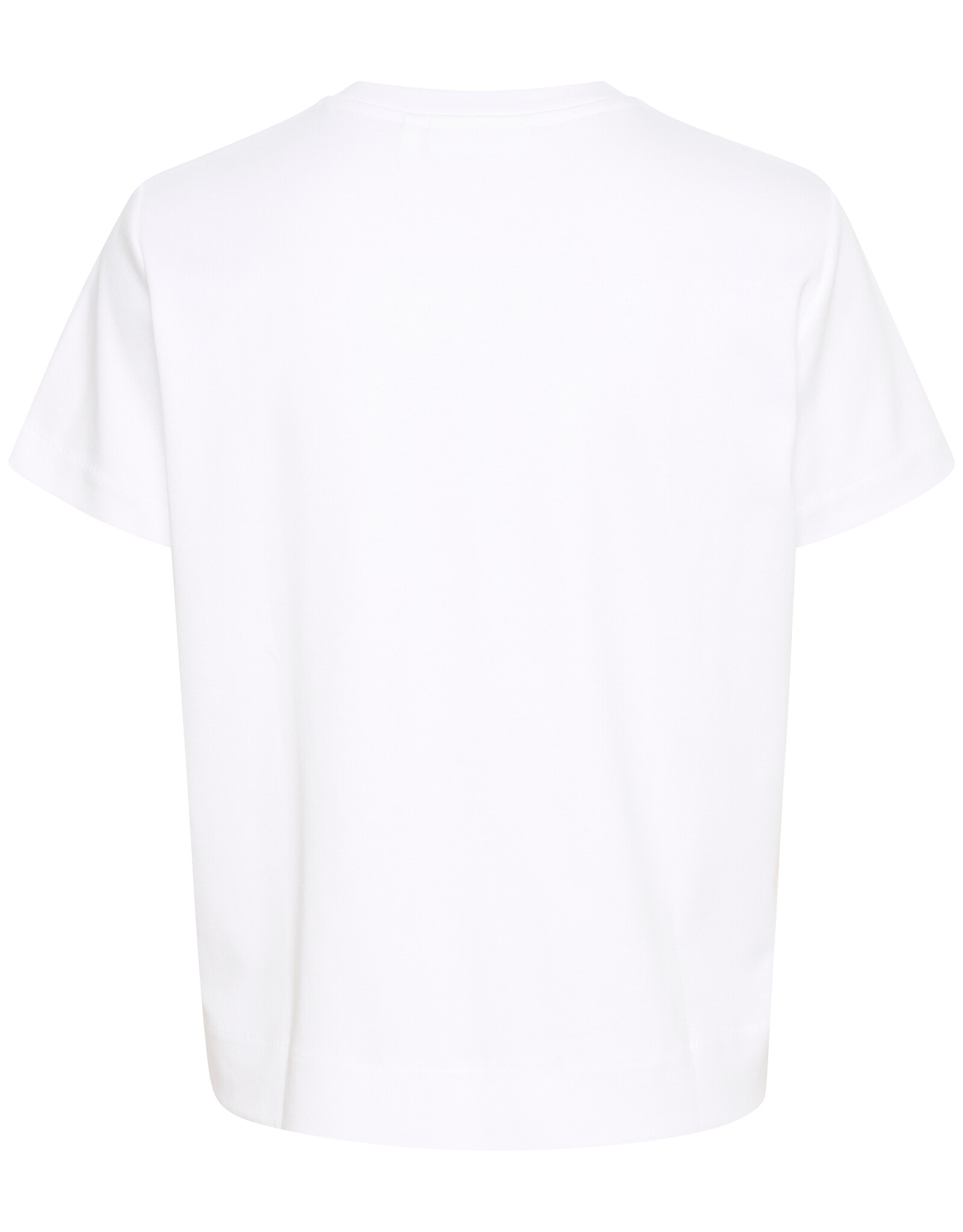 InWear Luke Base Tee Pure White