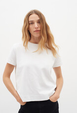 InWear Luke Base Tee Pure White