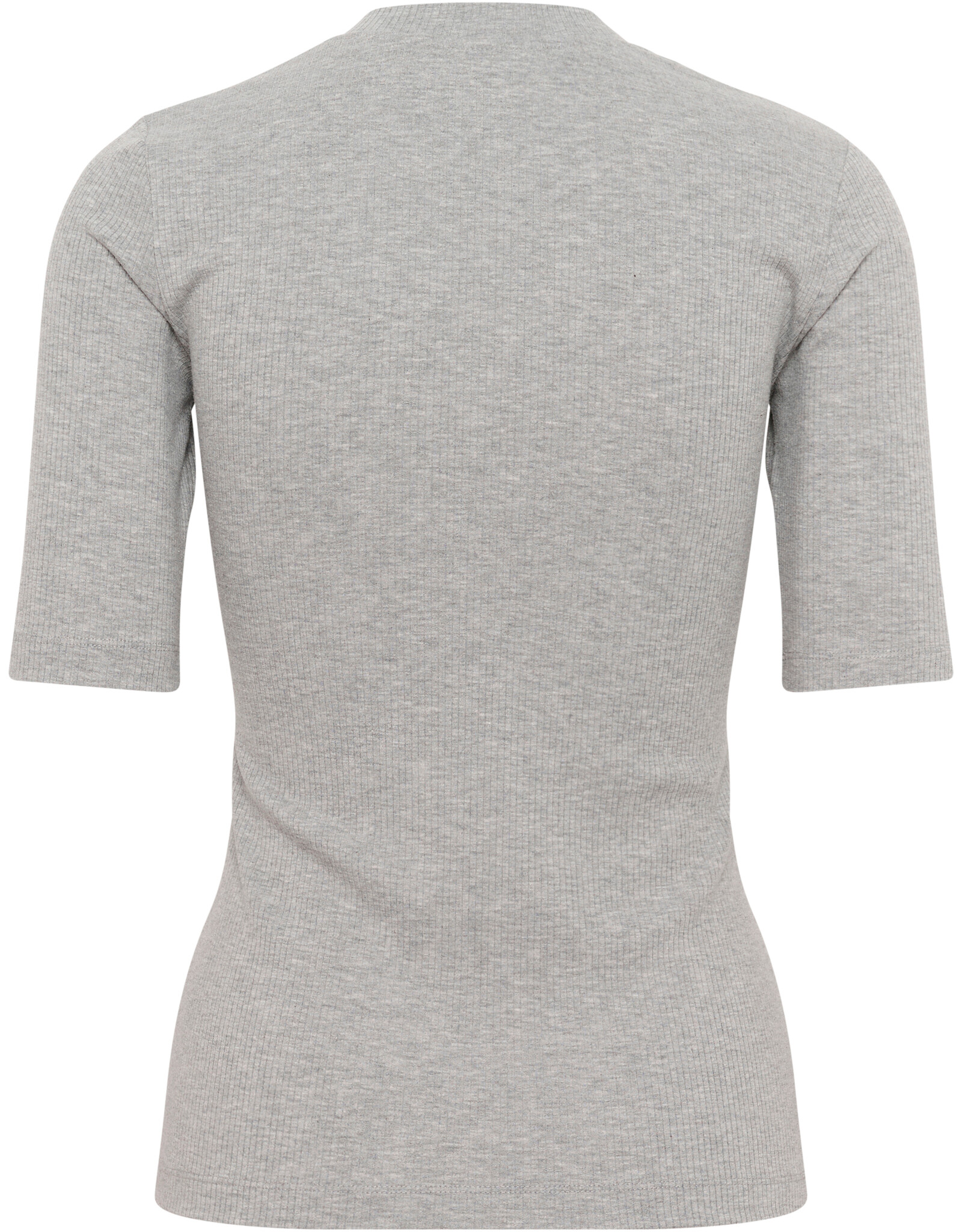 InWear Dagna V T-shirt Medium Grey Melange
