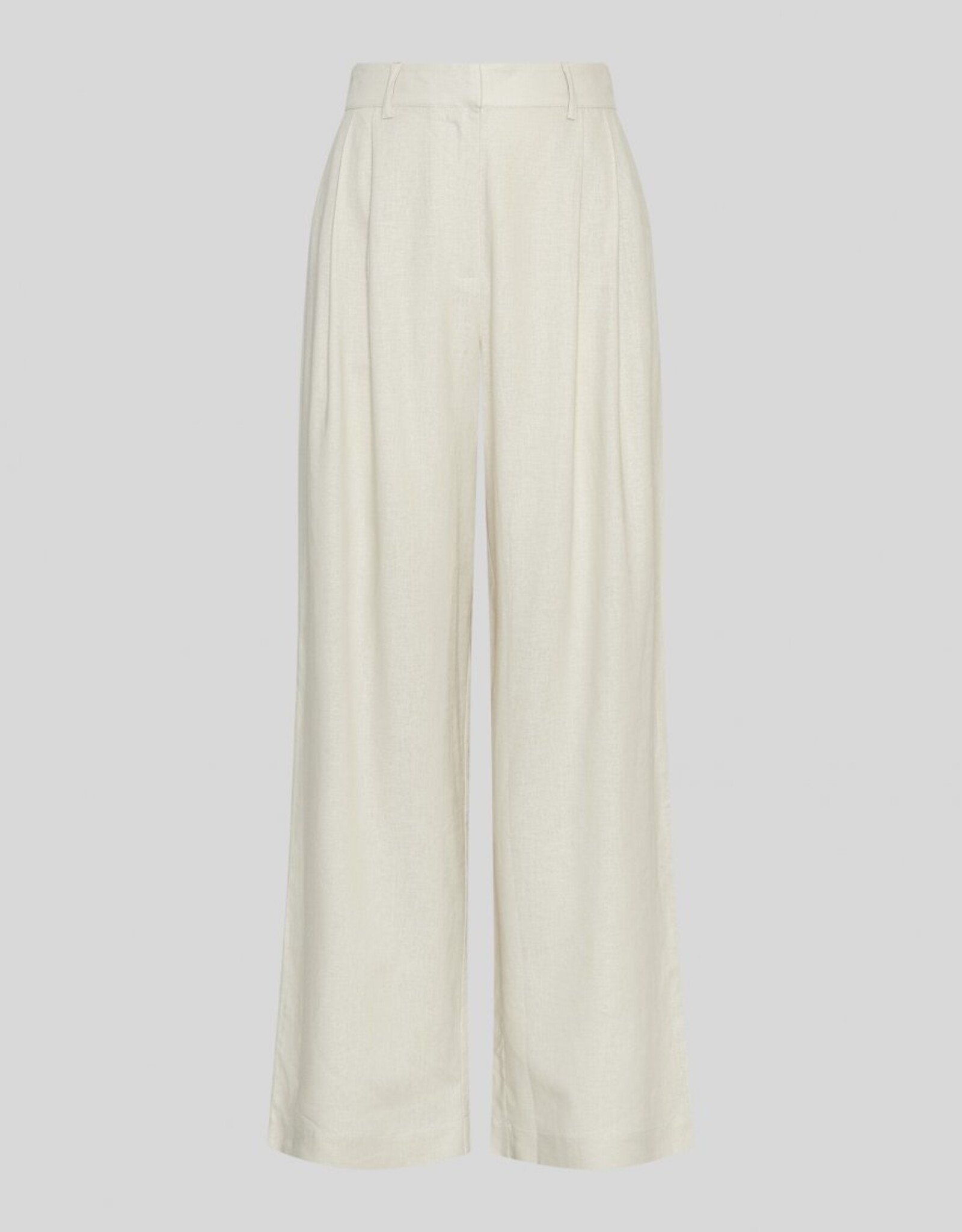 Moss Copenhagen Ryan Conella HW Pants Peyote