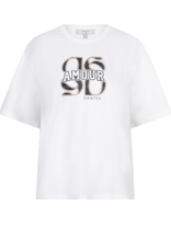 Dante 6 Riot Monogram Tee Optic White