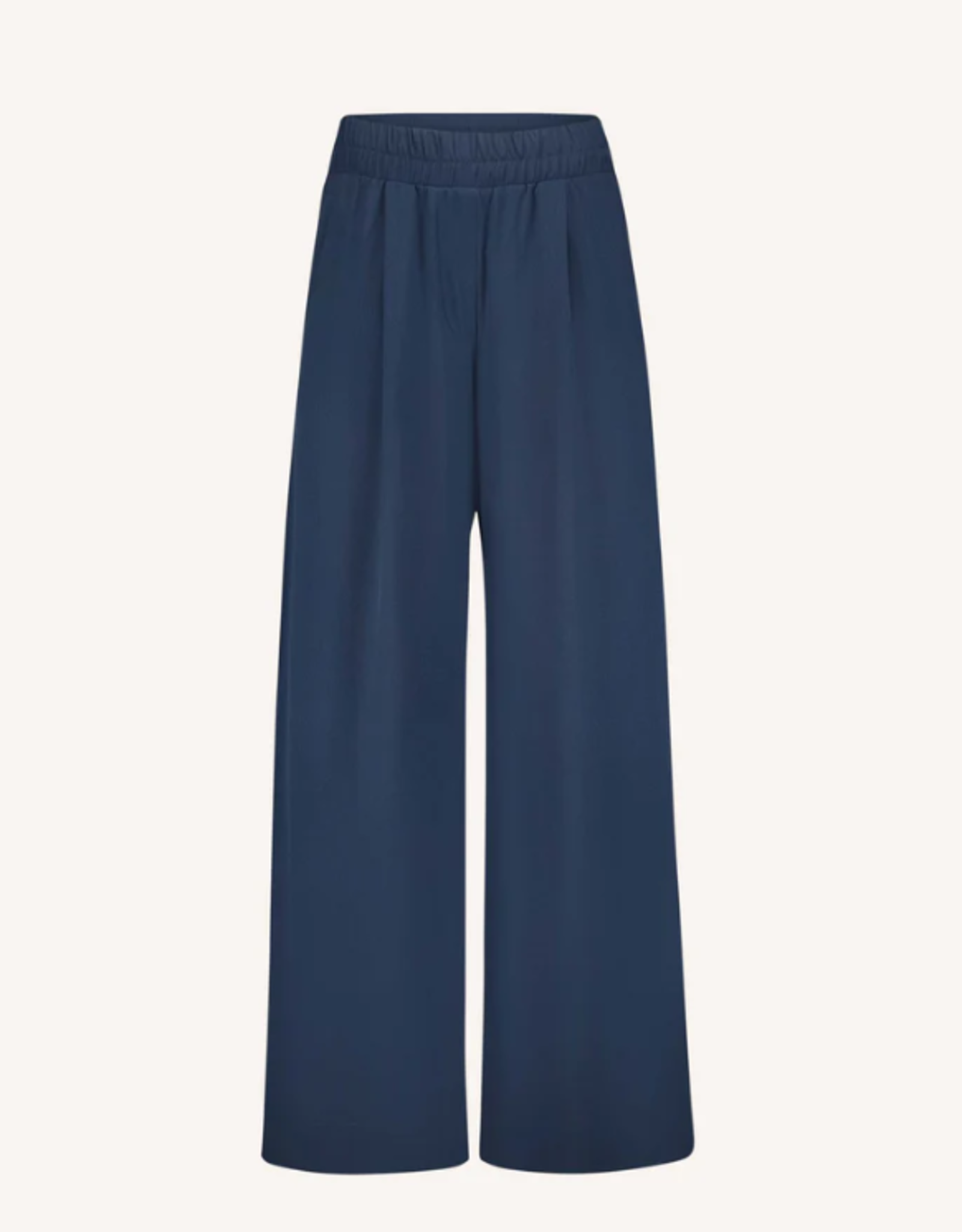 By Bar Benji Viscose Pants Winter Blue