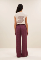 By Bar Thelma Dots Logo Top Oyster Melee