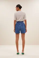 By Bar Leon Denim Short Medium Denim