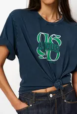 Dante 6 Riot Monogram Tee Nocturnal Blue