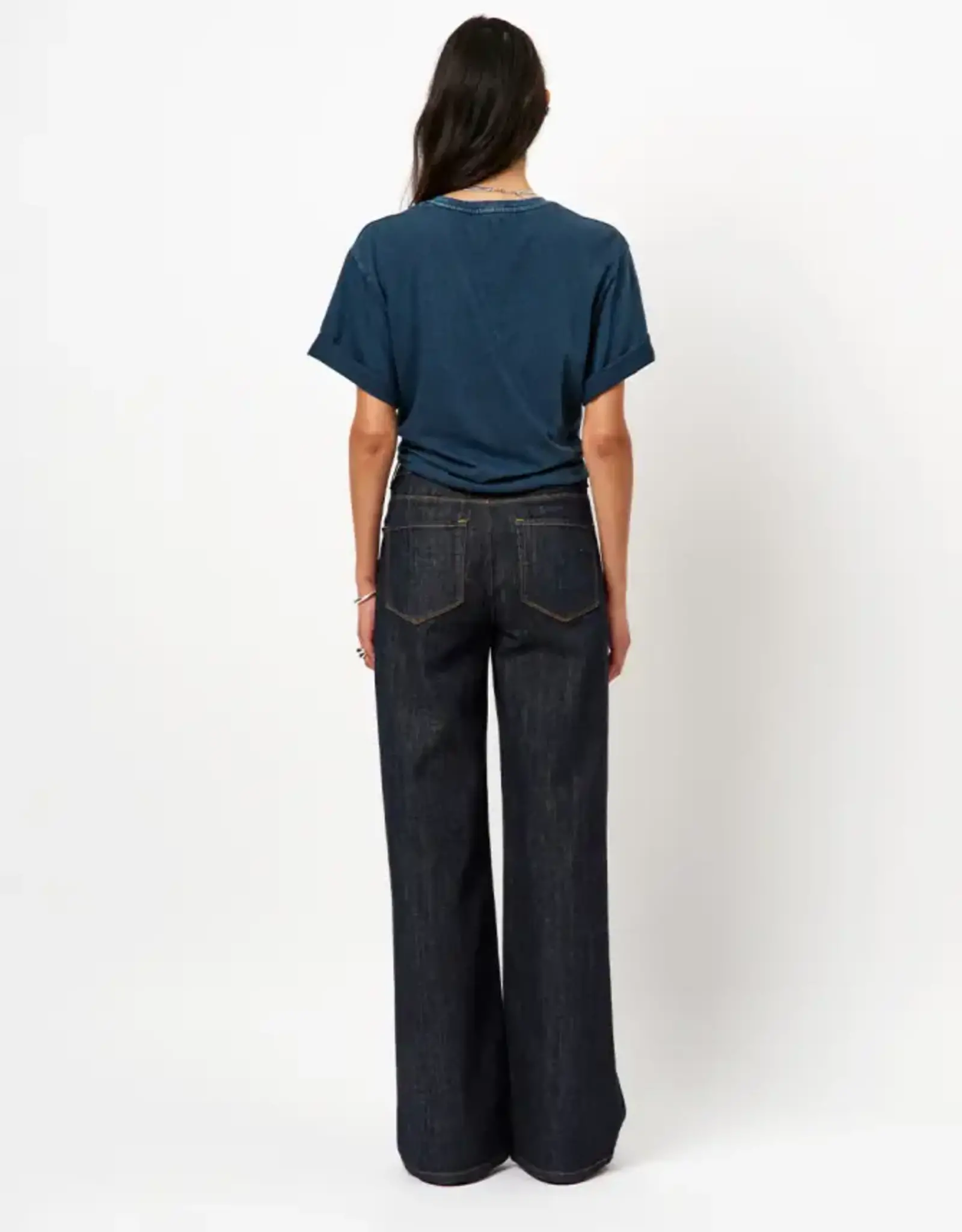Dante 6 Riot Monogram Tee Nocturnal Blue