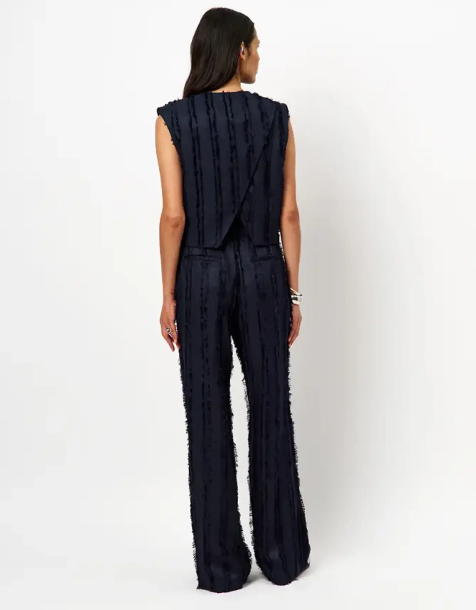 Dante 6 Jules Fil Coupé Pants Nocturnal Blue