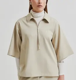 Second Female Ficarias Blouse Pure Cashmere