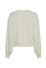 Moss Copenhagen Brionna Ima Q Sweatshirt Fog