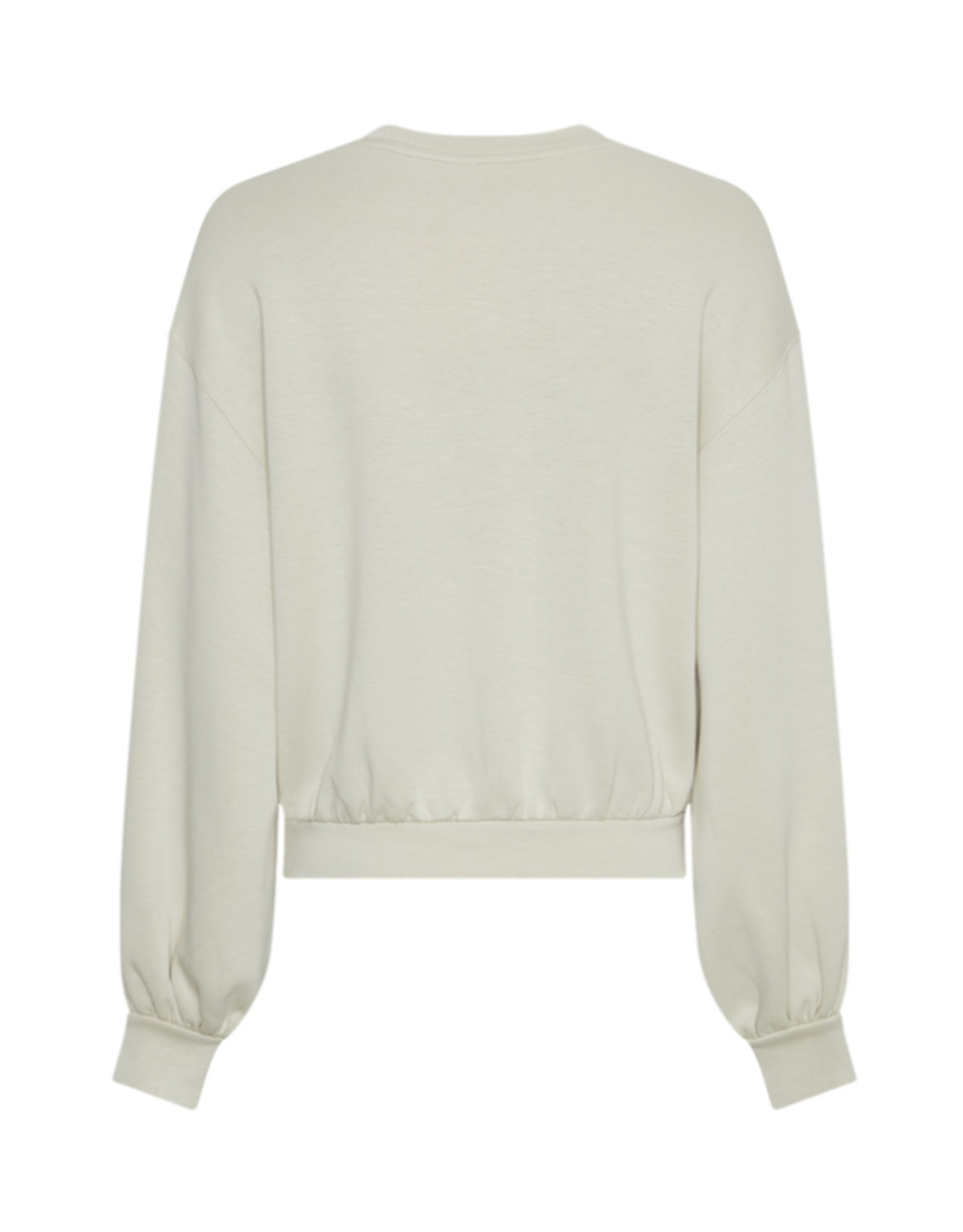 Moss Copenhagen Brionna Ima Q Sweatshirt Fog