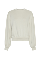 Moss Copenhagen Brionna Ima Q Sweatshirt Fog