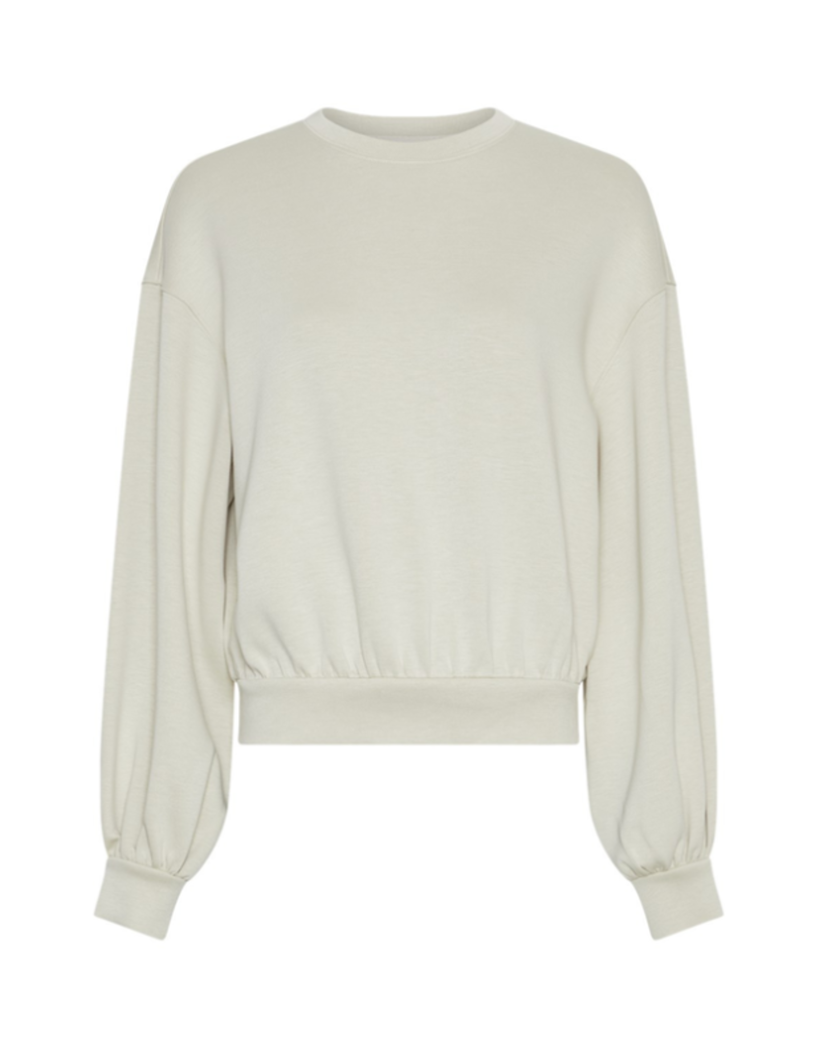 Moss Copenhagen Brionna Ima Q Sweatshirt Fog