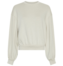 Moss Copenhagen Brionna Ima Q Sweatshirt Fog