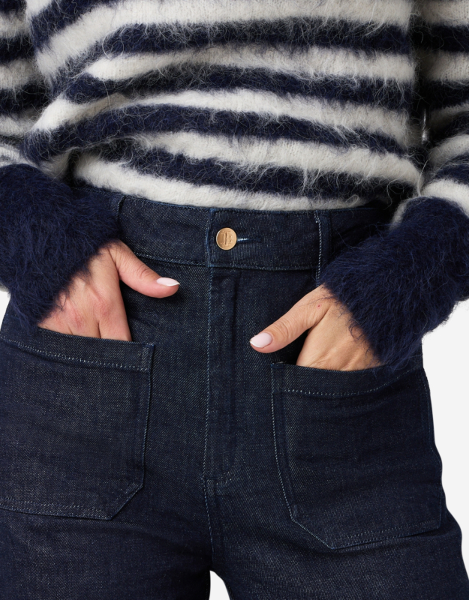 Ibana Penda Dark Denim