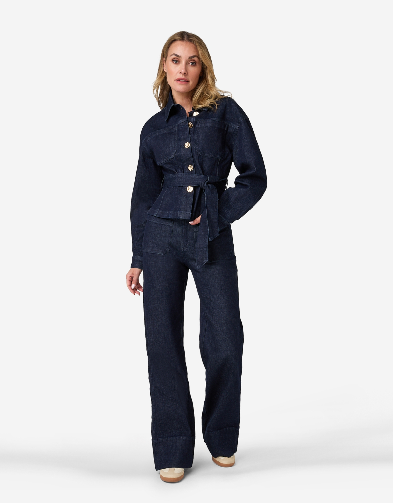 Ibana Jenda Dark Denim