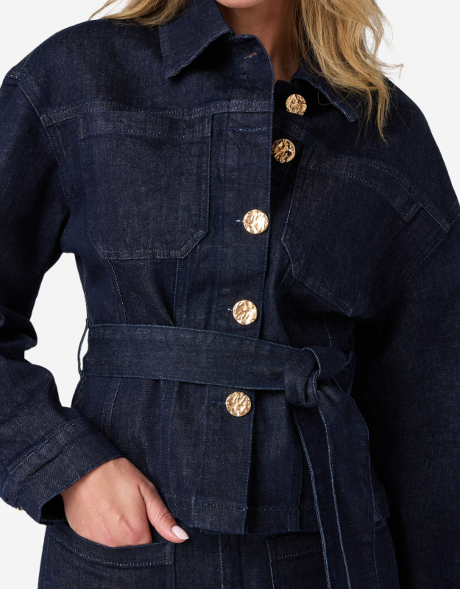 Ibana Jenda Dark Denim