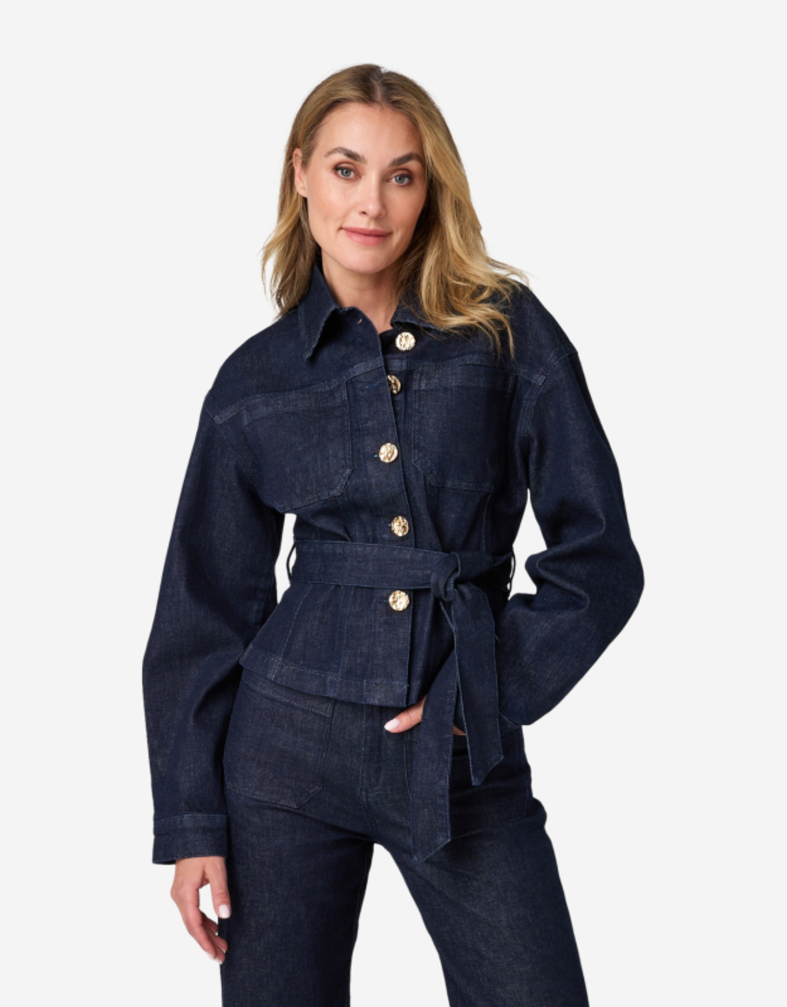 Ibana Jenda Dark Denim