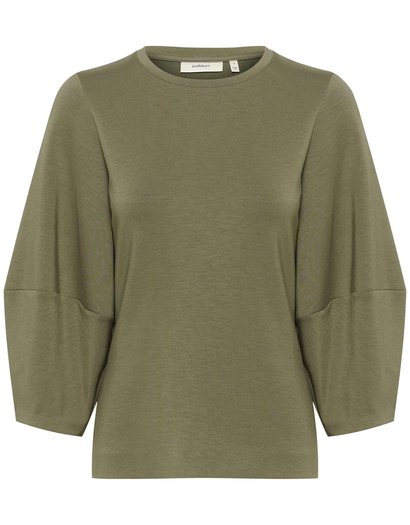 InWear Pari Vincent Top Dusty Olive