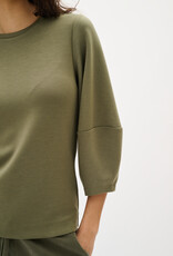 InWear Pari Vincent Top Dusty Olive