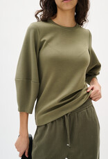 InWear Pari Vincent Top Dusty Olive