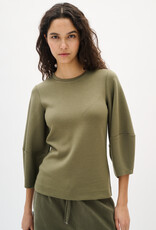 InWear Pari Vincent Top Dusty Olive