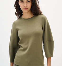 InWear Pari Vincent Top Dusty Olive