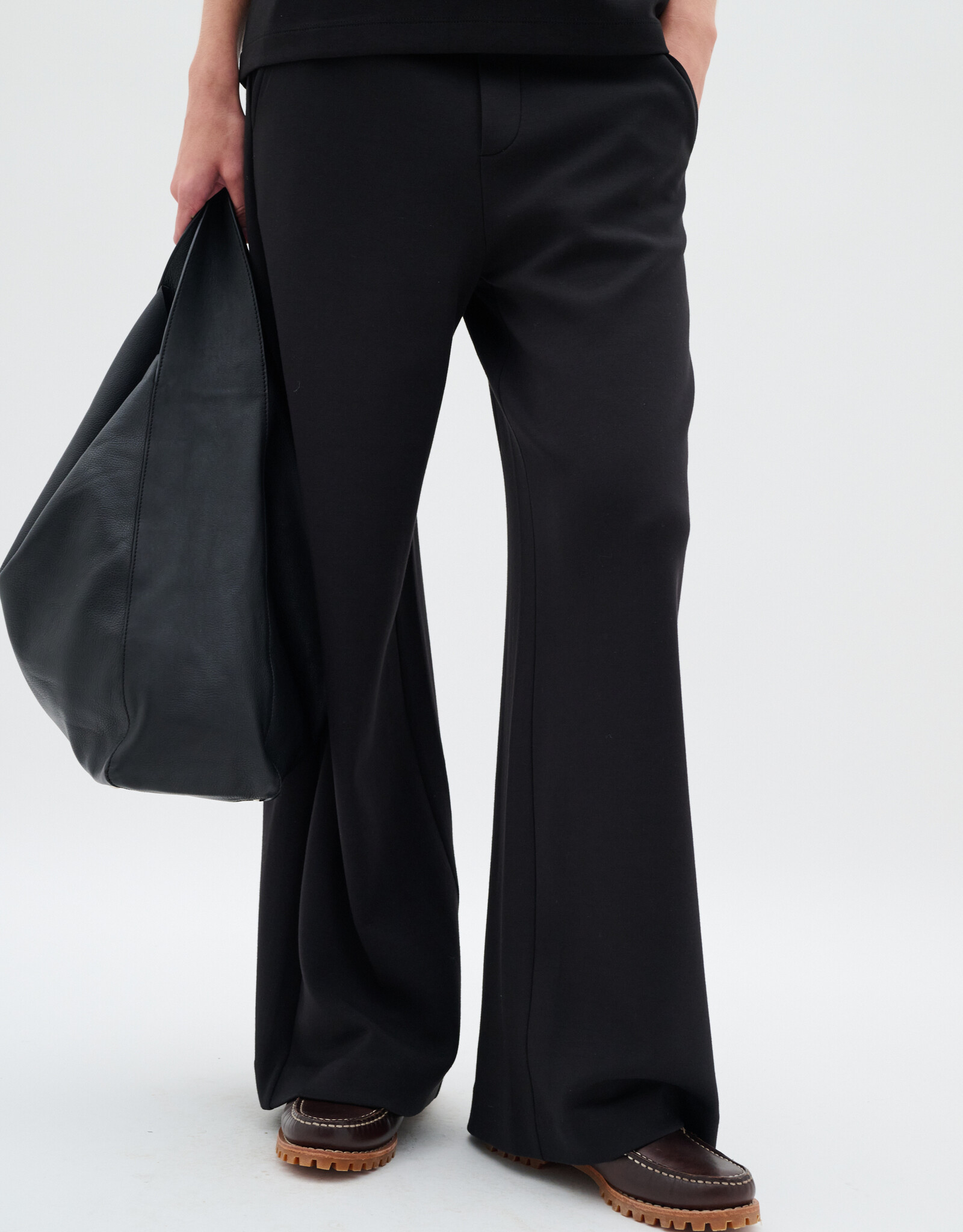InWear Gincette Pant Black