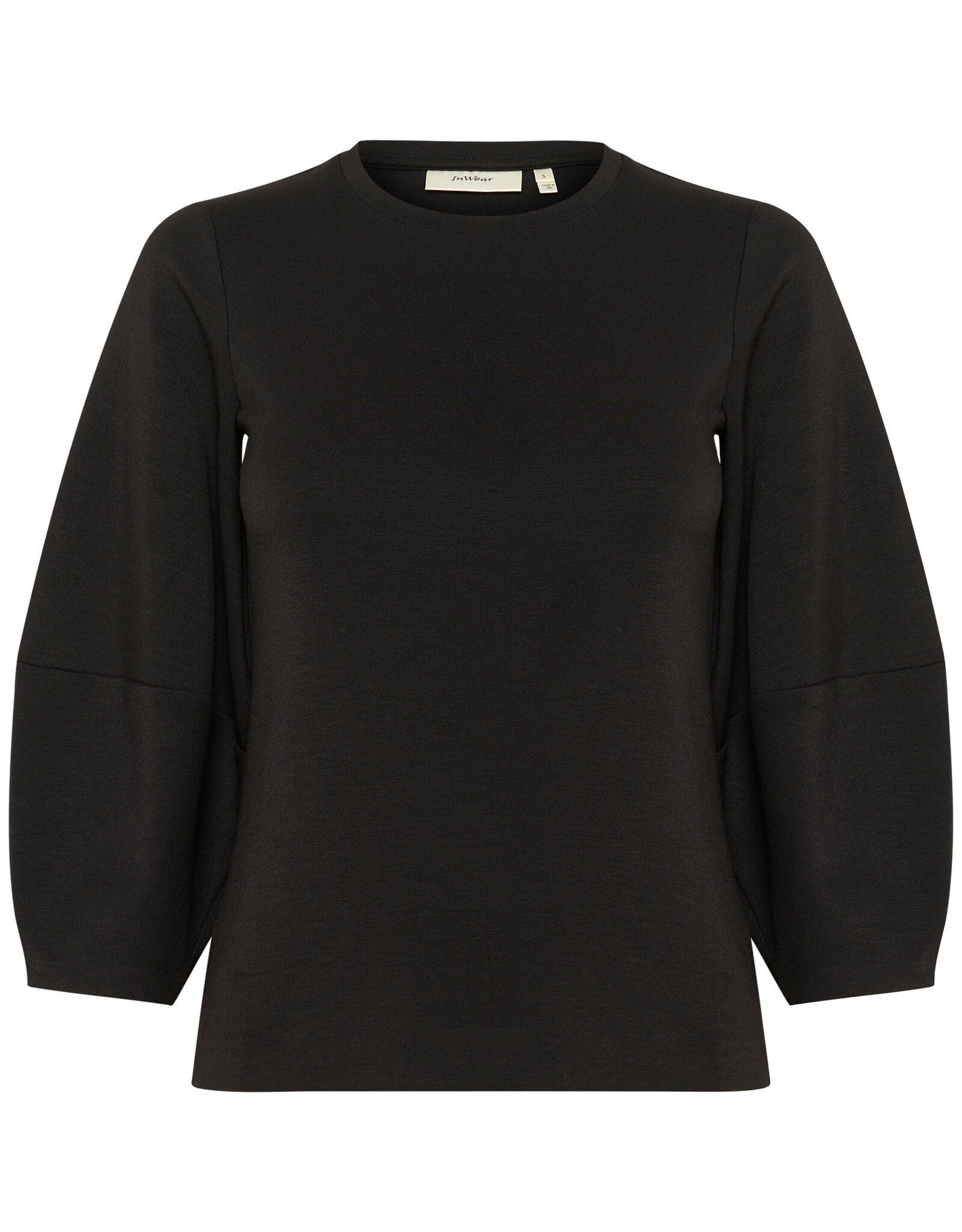 InWear Pari Vincent Top Black