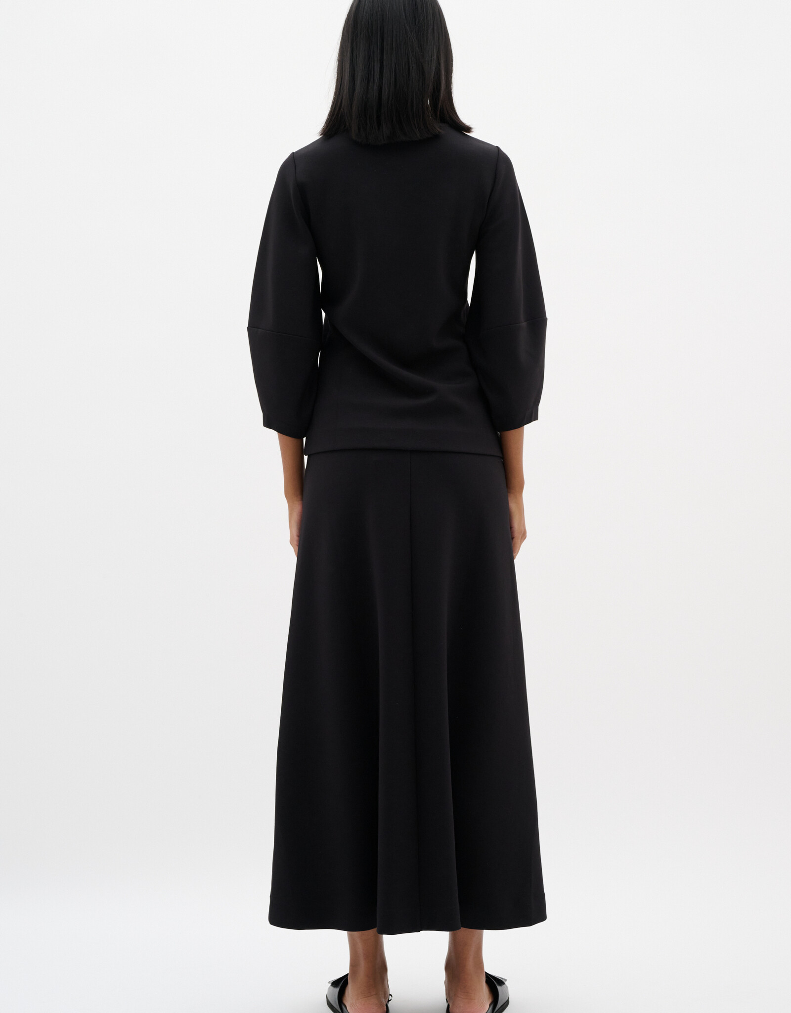 InWear Pari Vincent Top Black