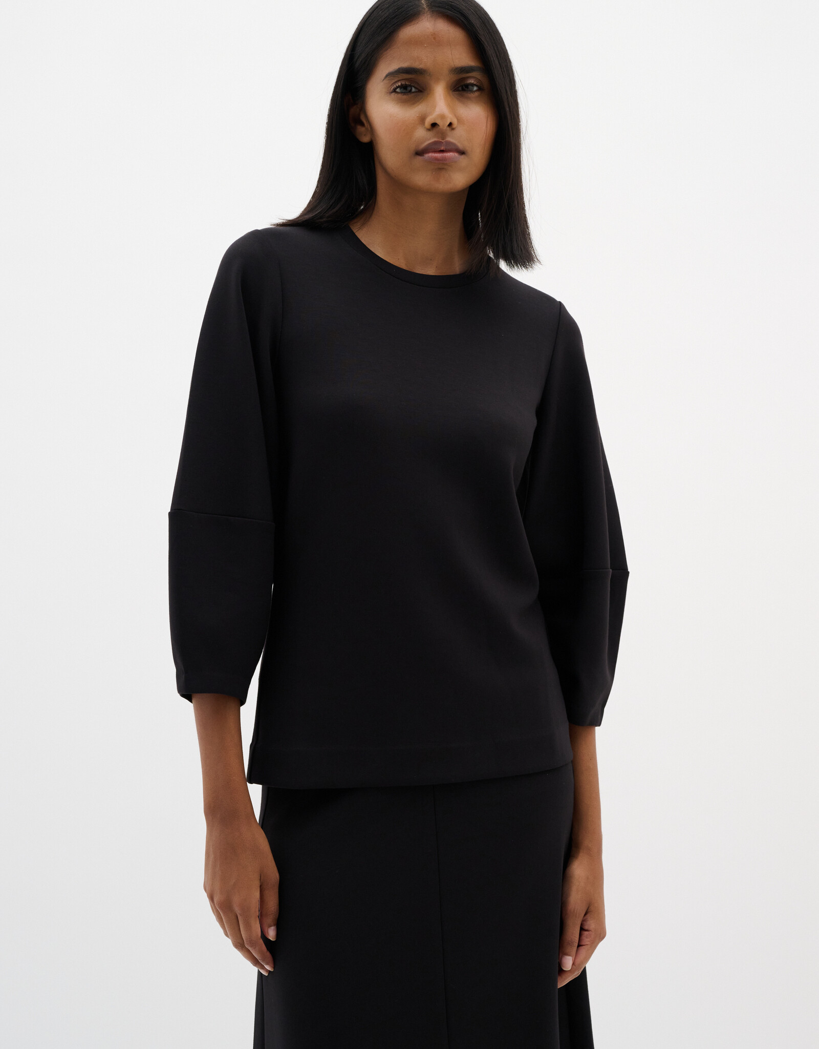 InWear Pari Vincent Top Black