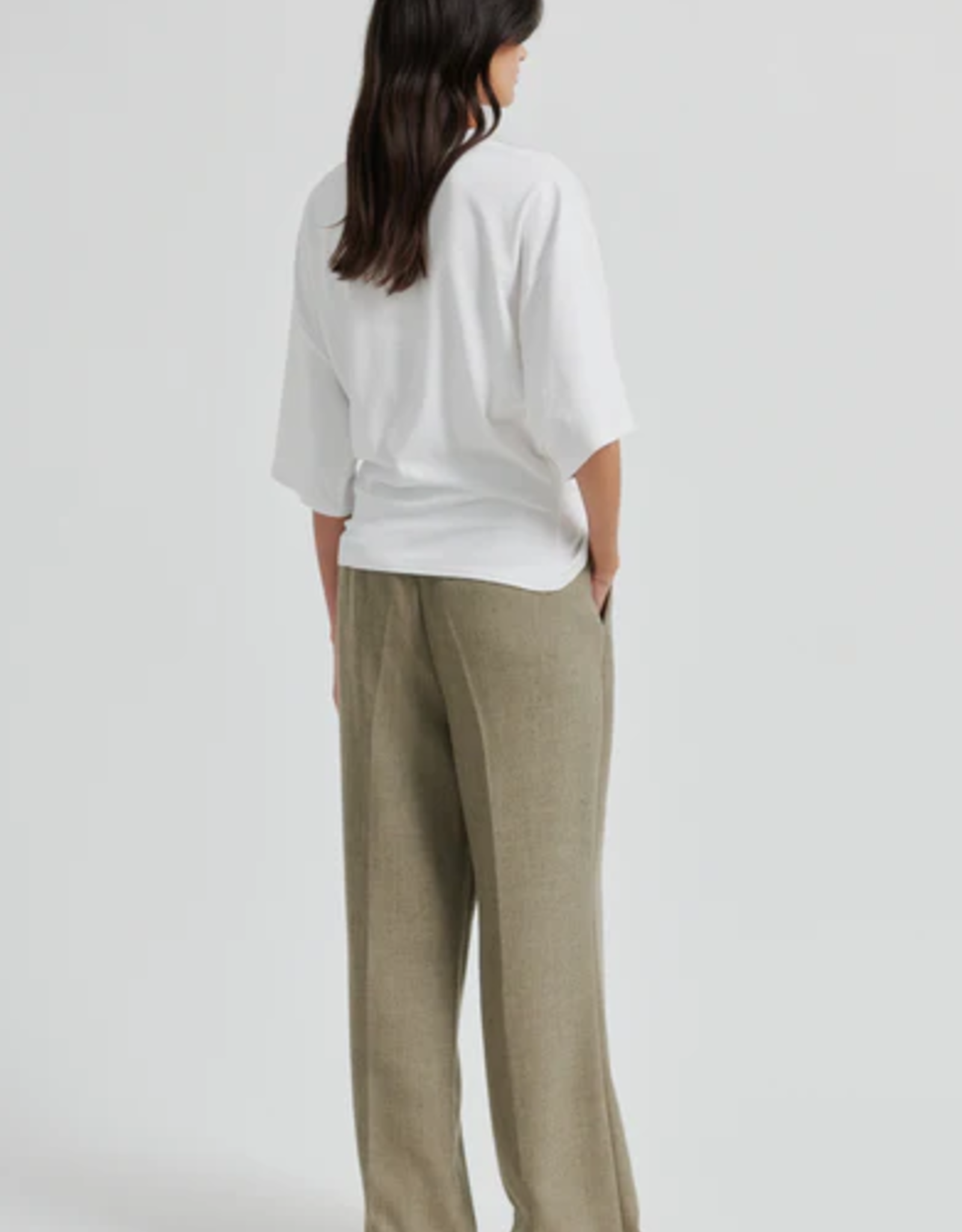 Second Female Missouri Tee White