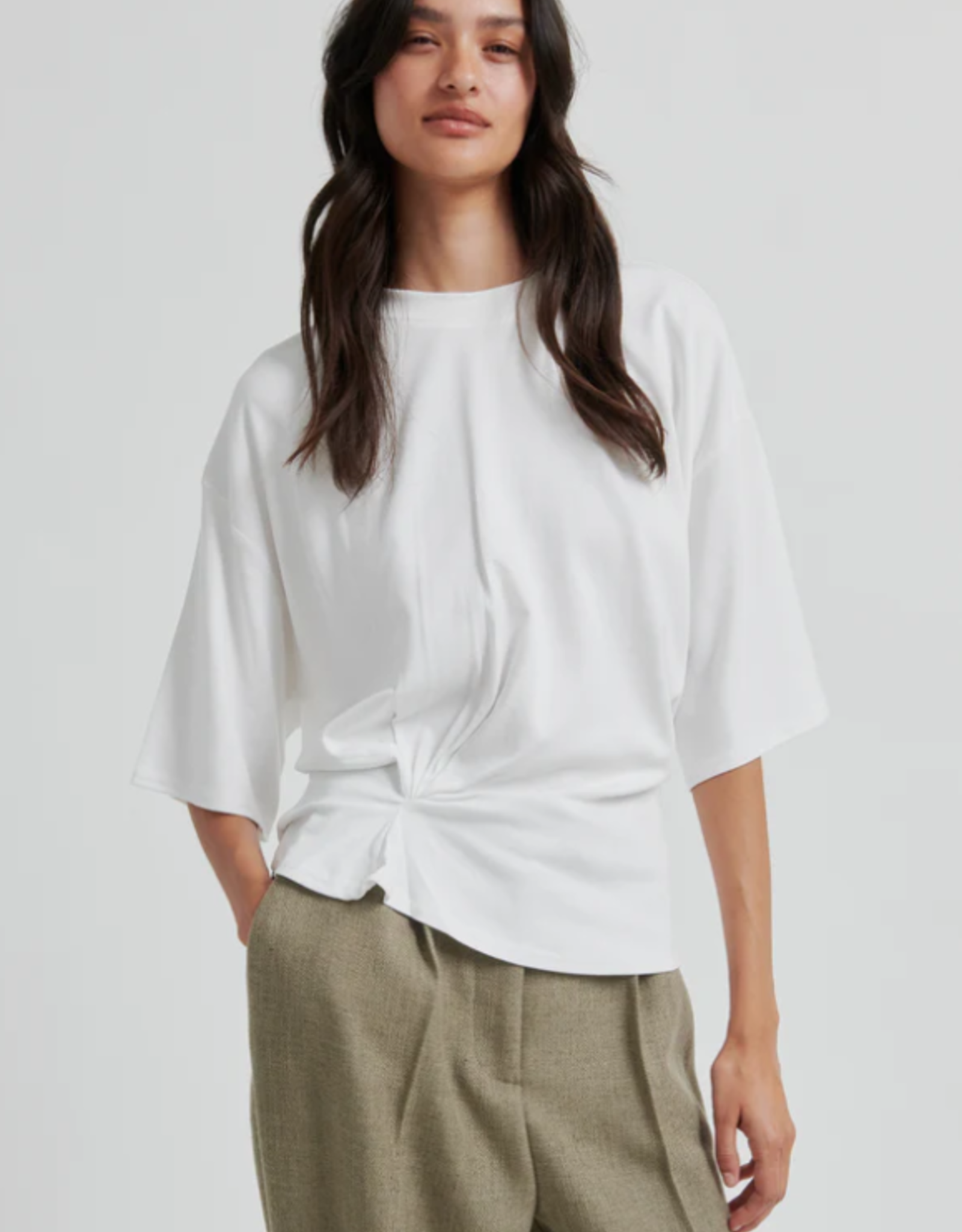 Second Female Missouri Tee White