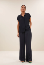 By Bar Benji Viscose Pants Graphite