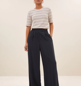 By Bar Benji Viscose Pants Graphite