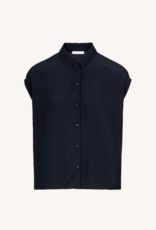 By Bar Kiek Viscose Top Graphite