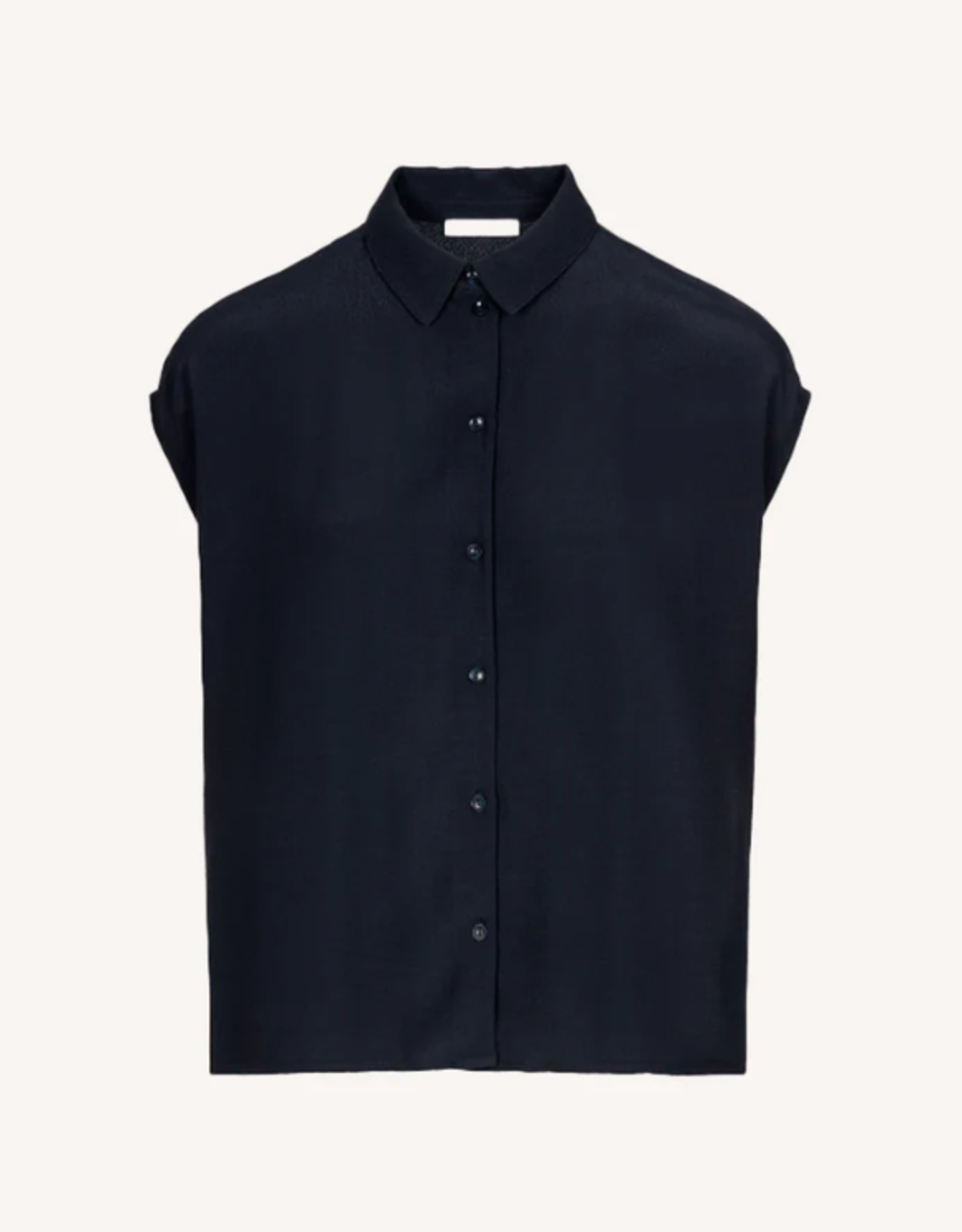 By Bar Kiek Viscose Top Graphite
