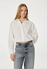 Fabienne Chapot Flore Blouse Crispy White