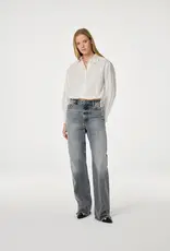 Fabienne Chapot Flore Blouse Crispy White