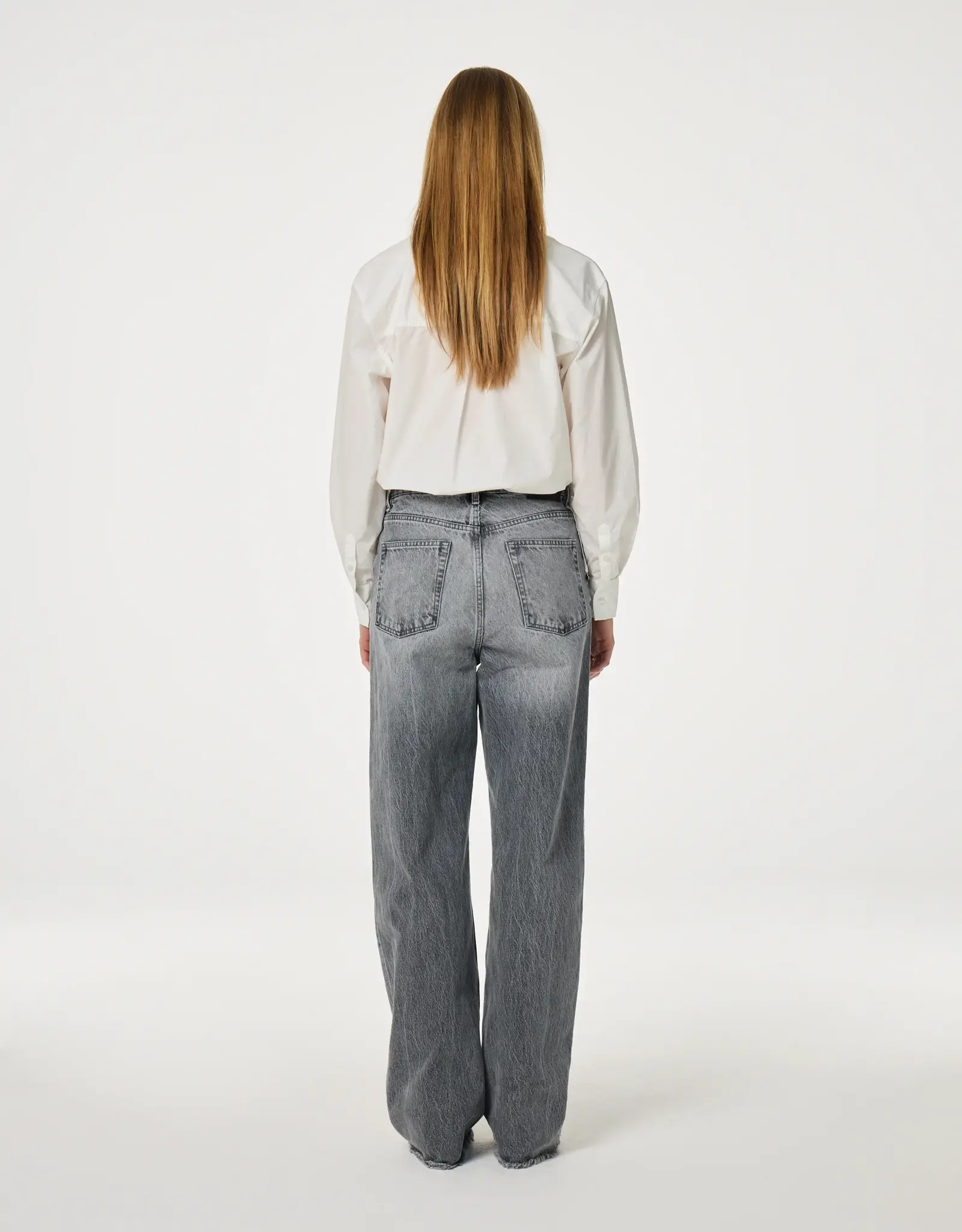Fabienne Chapot Flore Blouse Crispy White