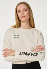 Fabienne Chapot Phileine T-shirt Cosy White