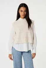 Fabienne Chapot Kamilla Top Cosy White