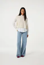 Fabienne Chapot Kamilla Top Cosy White