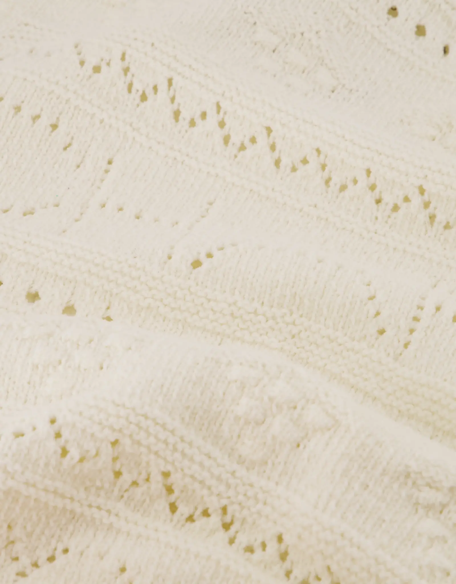 Fabienne Chapot Kamilla Top Cosy White