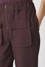 Co'Couture Luna Pocket LL Pant Winered