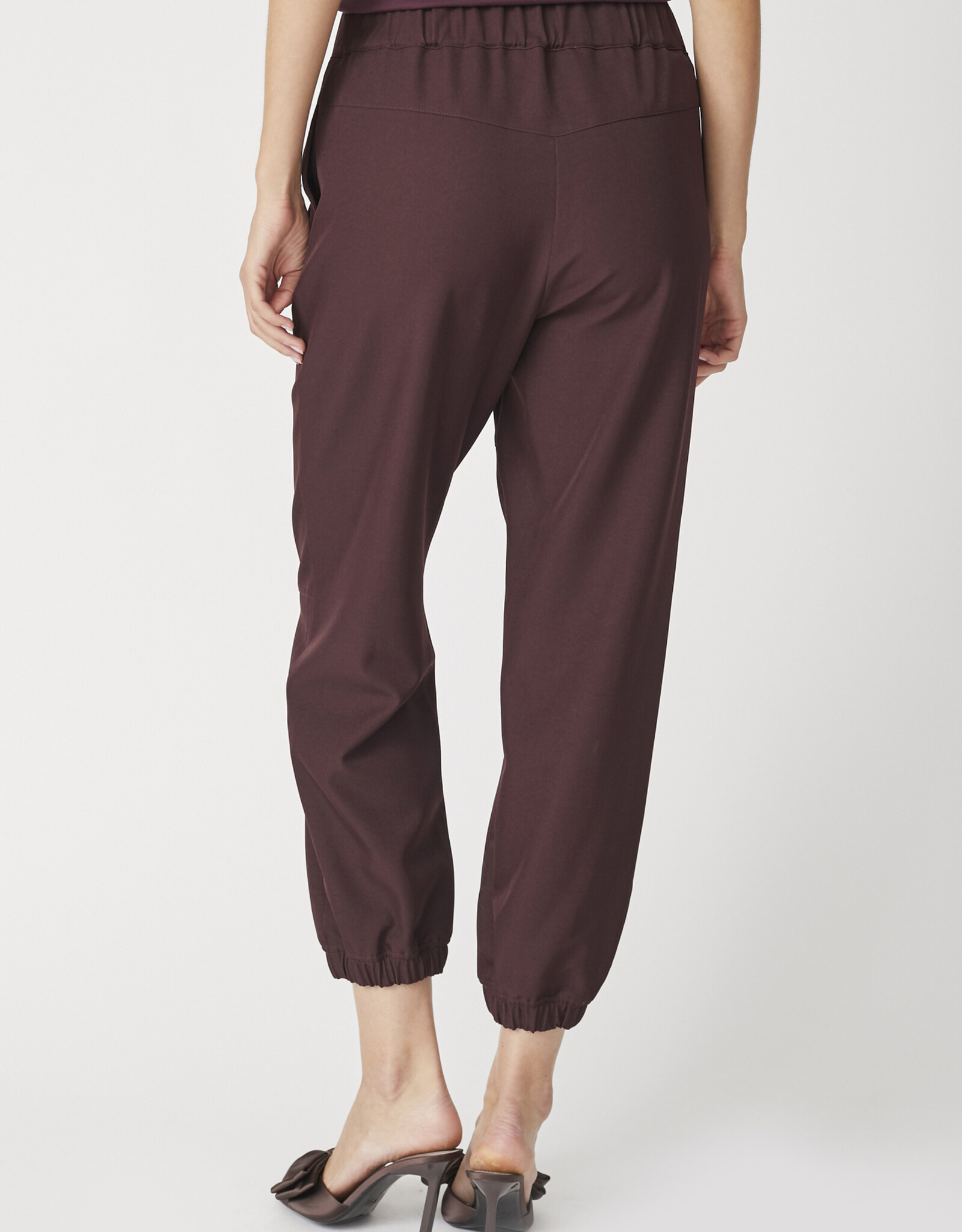 Co'Couture Luna Pocket LL Pant Winered