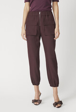 Co'Couture Luna Pocket LL Pant Winered