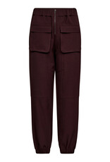 Co'Couture Luna Pocket LL Pant Winered