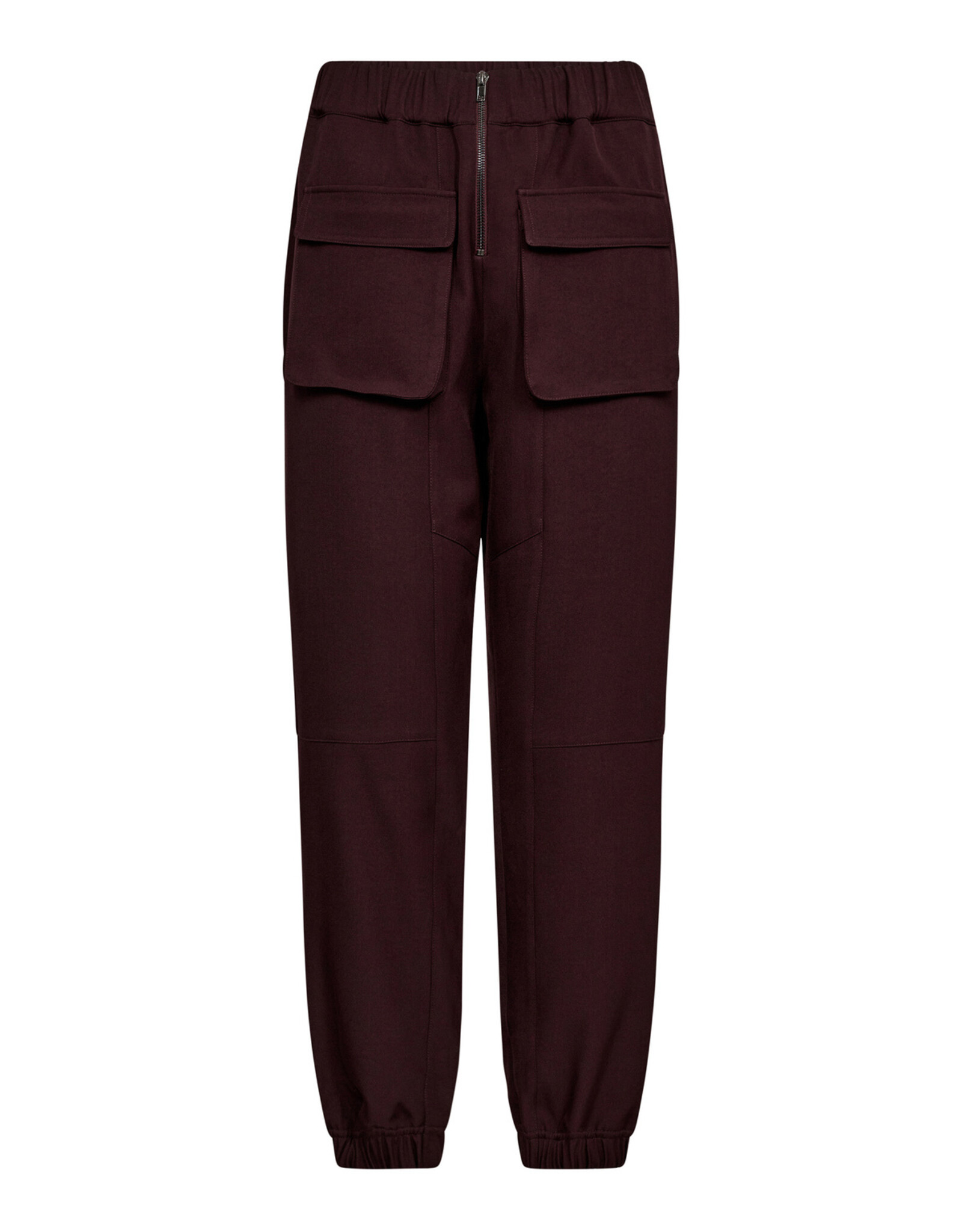 Co'Couture Luna Pocket LL Pant Winered